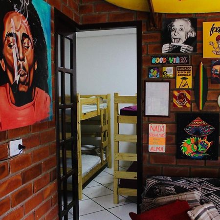 Canoa Roots Hostel & Camping Canoa Quebrada Exterior photo
