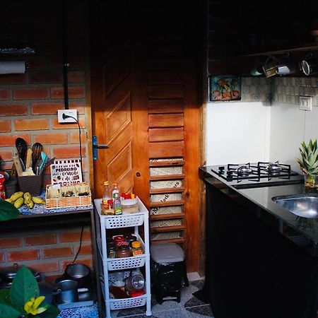 Canoa Roots Hostel & Camping Canoa Quebrada Exterior photo