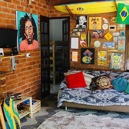 Canoa Roots Hostel & Camping Canoa Quebrada Exterior photo