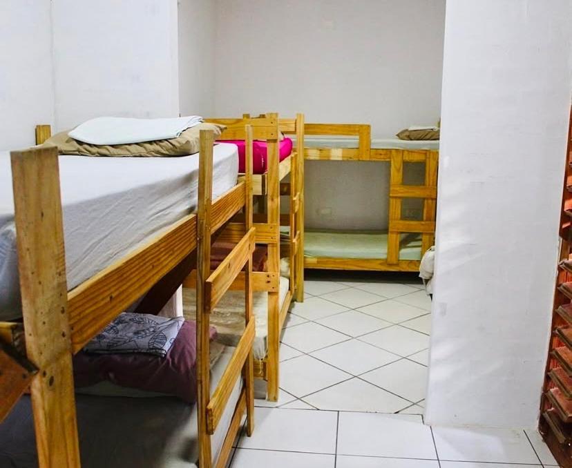 Canoa Roots Hostel & Camping Canoa Quebrada Exterior photo